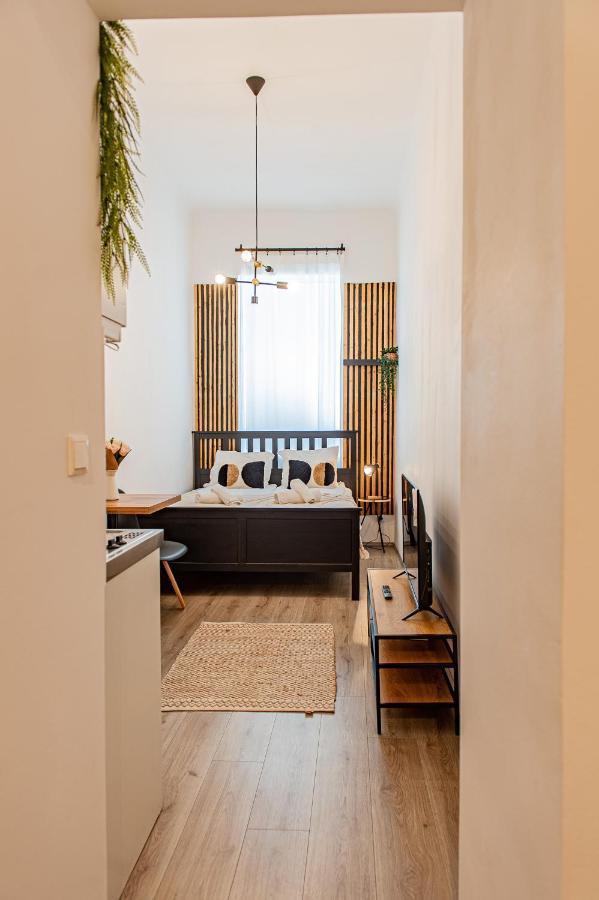 My City Apartment - Vienna Cosy Room Exterior photo