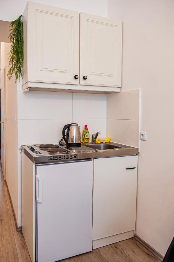 My City Apartment - Vienna Cosy Room Exterior photo
